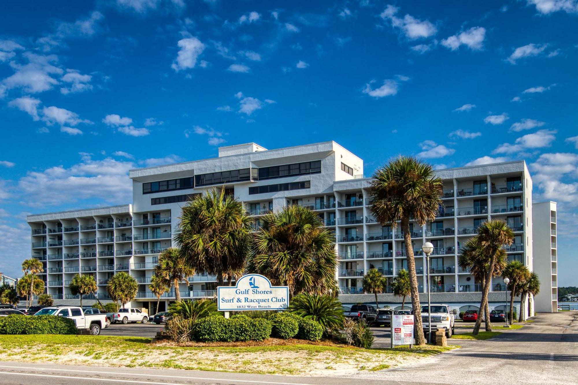 Gulf Shores Surf & Racquet Club Condos II Номер фото
