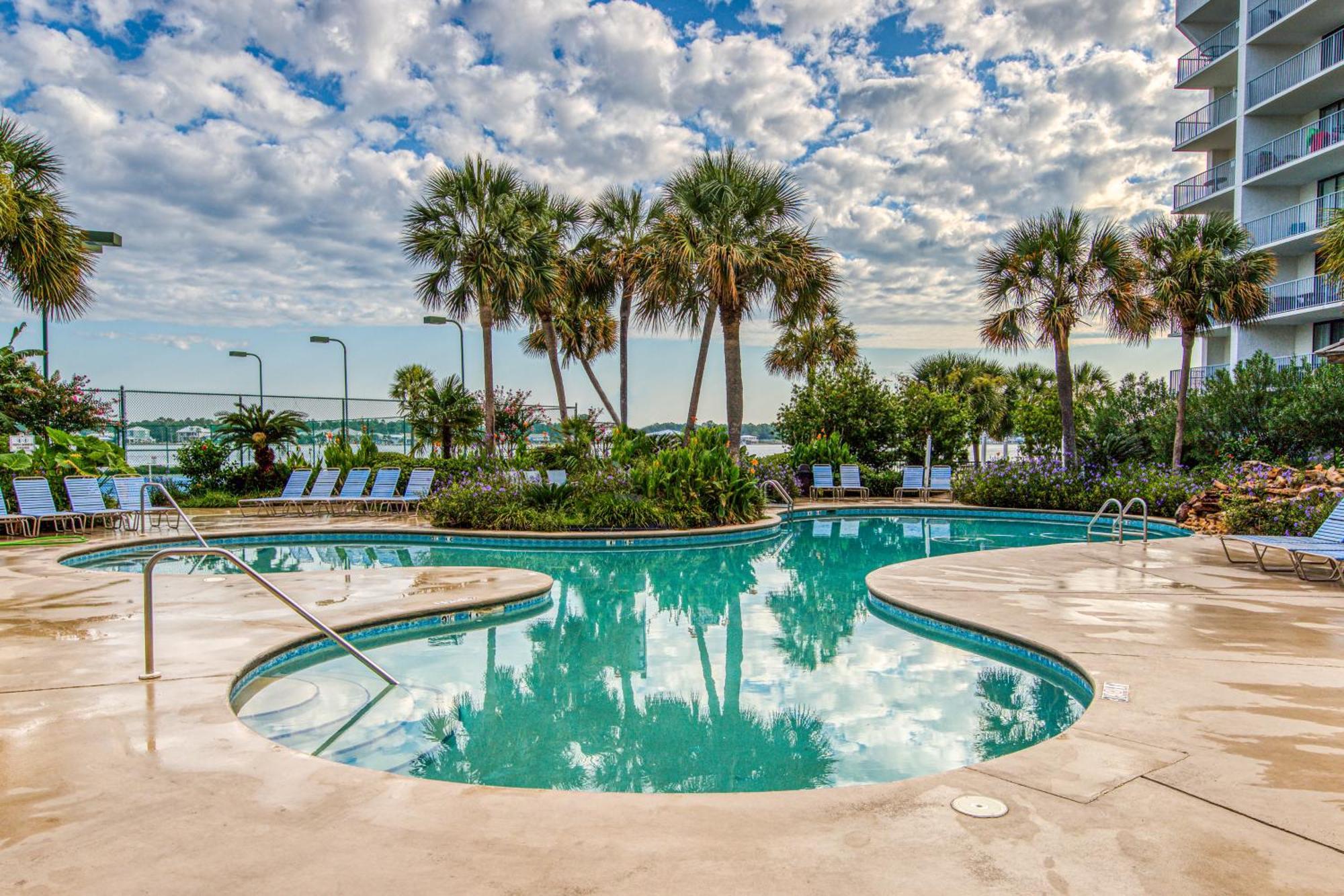 Gulf Shores Surf & Racquet Club Condos II Номер фото