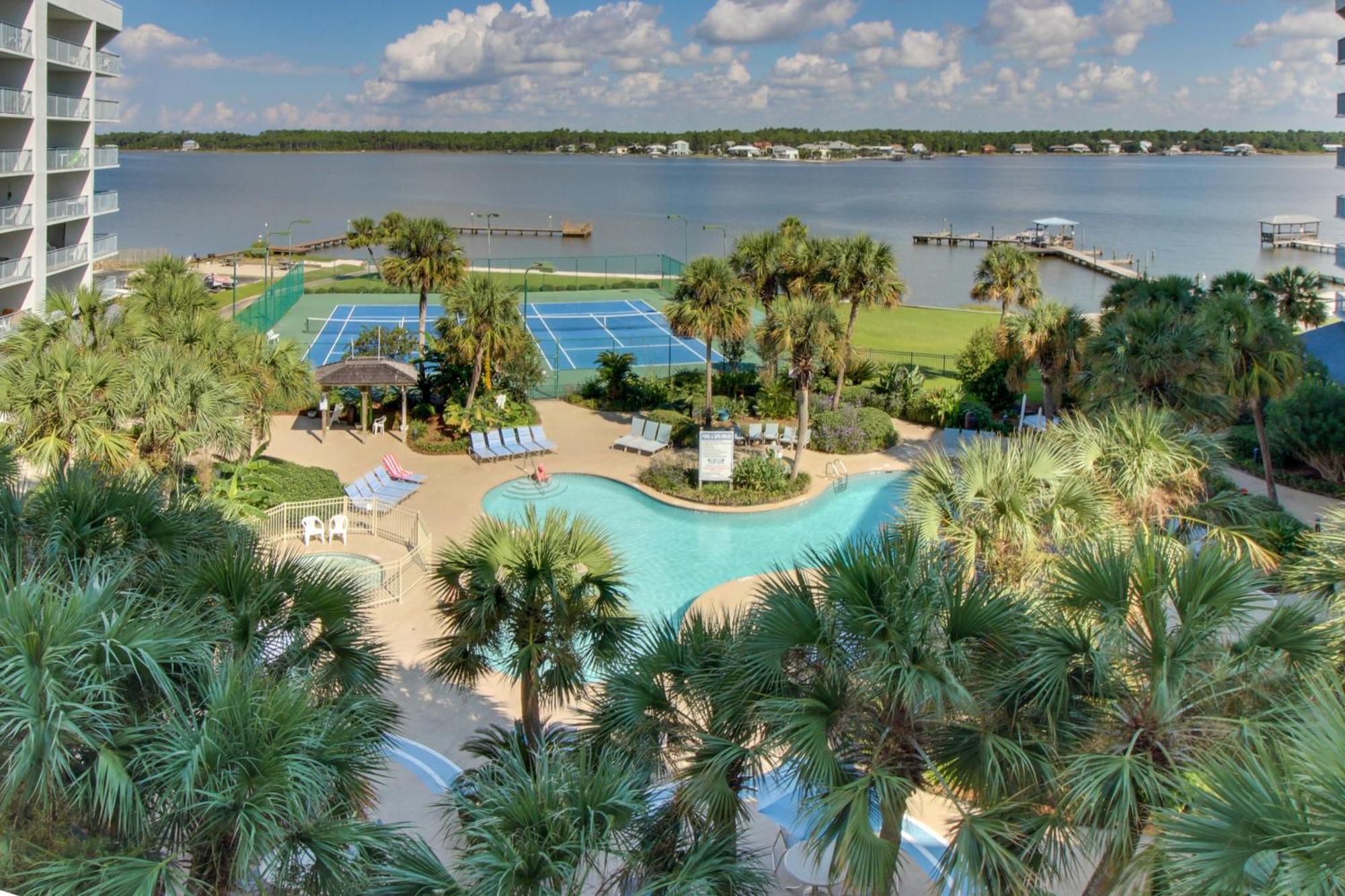 Gulf Shores Surf & Racquet Club Condos II Номер фото