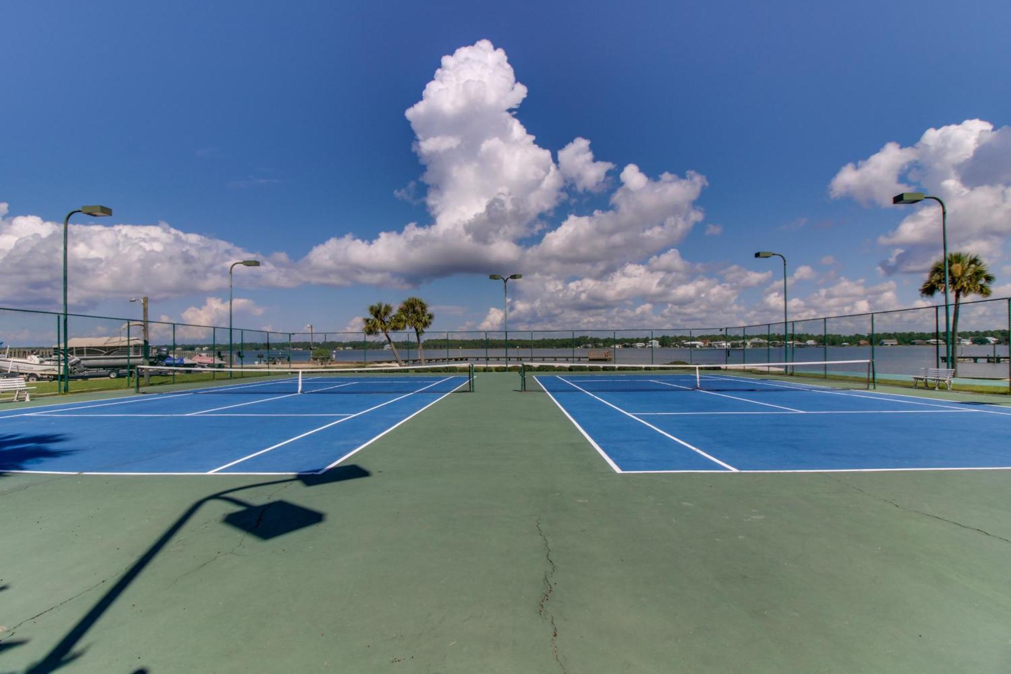 Gulf Shores Surf & Racquet Club Condos II Экстерьер фото