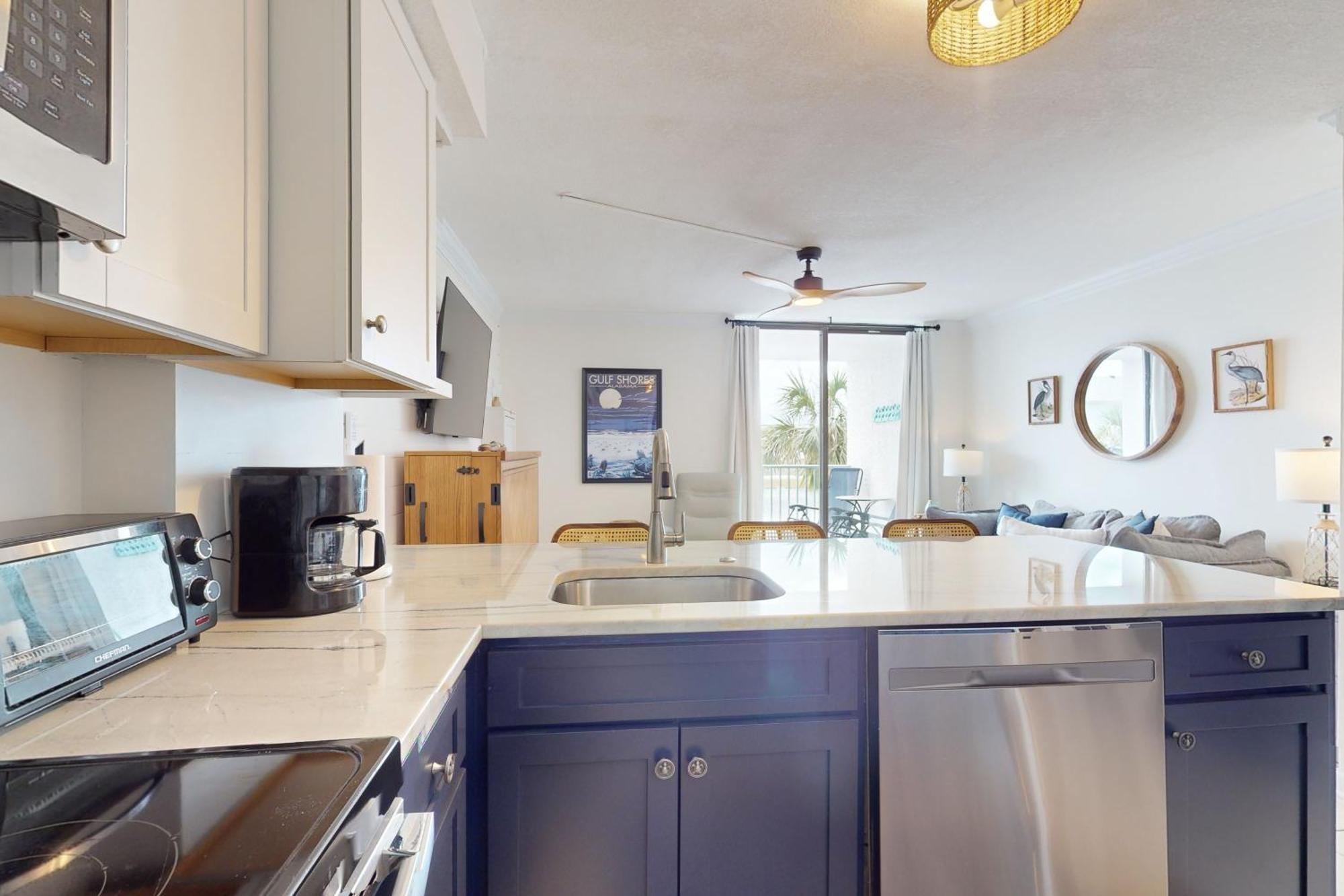 Gulf Shores Surf & Racquet Club Condos II Экстерьер фото
