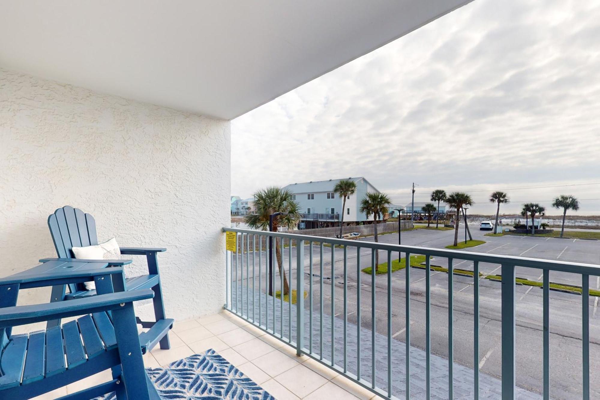 Gulf Shores Surf & Racquet Club Condos II Экстерьер фото